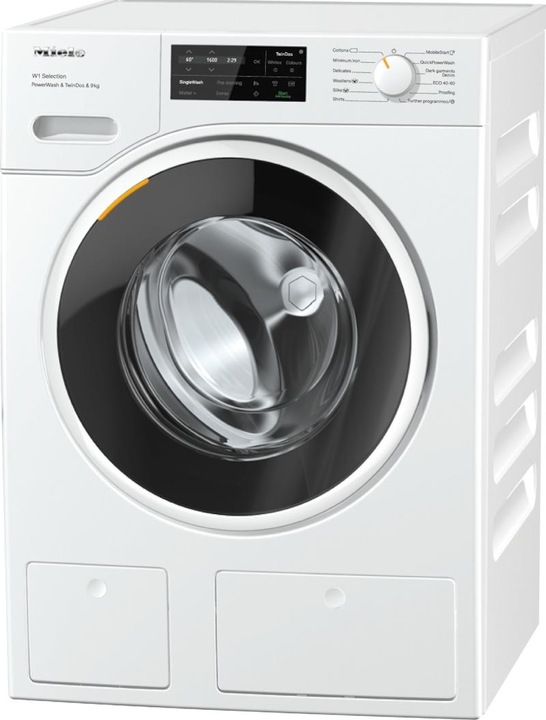 Immagine prodotto Miele WSI 863 WCS - Lavatrice - PowerWash 2.0 e TwinDos (9 kg, A destra)