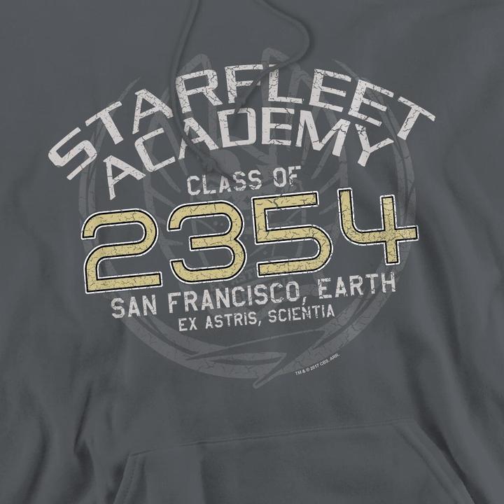 Produktbild Graduation Kapuzenpullover (XL)