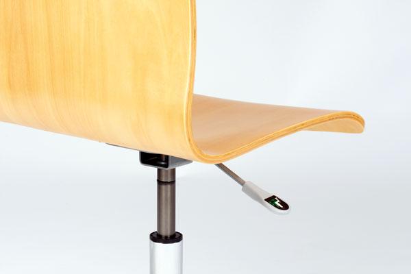 Produktbild Betzold Holzdrehstuhl classic