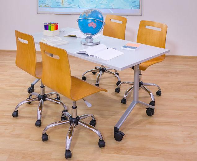 Produktbild Betzold Holzdrehstuhl classic