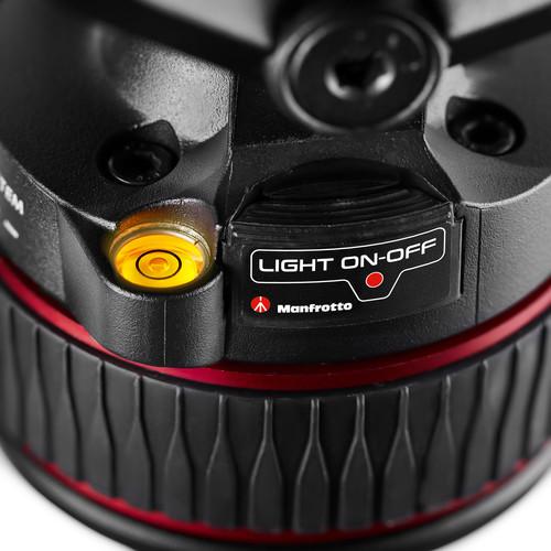 Immagine prodotto Manfrotto 608 e CF Fast Twin MS (Carbonio)