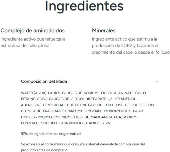 Image du produit Ducray shampoing anticheveux et pousse des cheveux (400 ml)