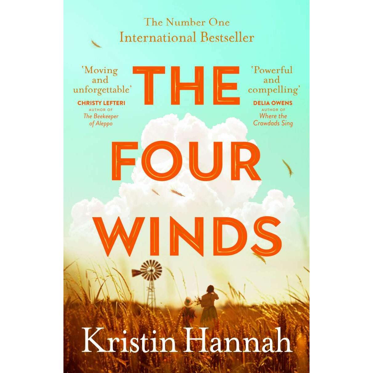 The Four Winds, Belletristik von Hannah Kristin