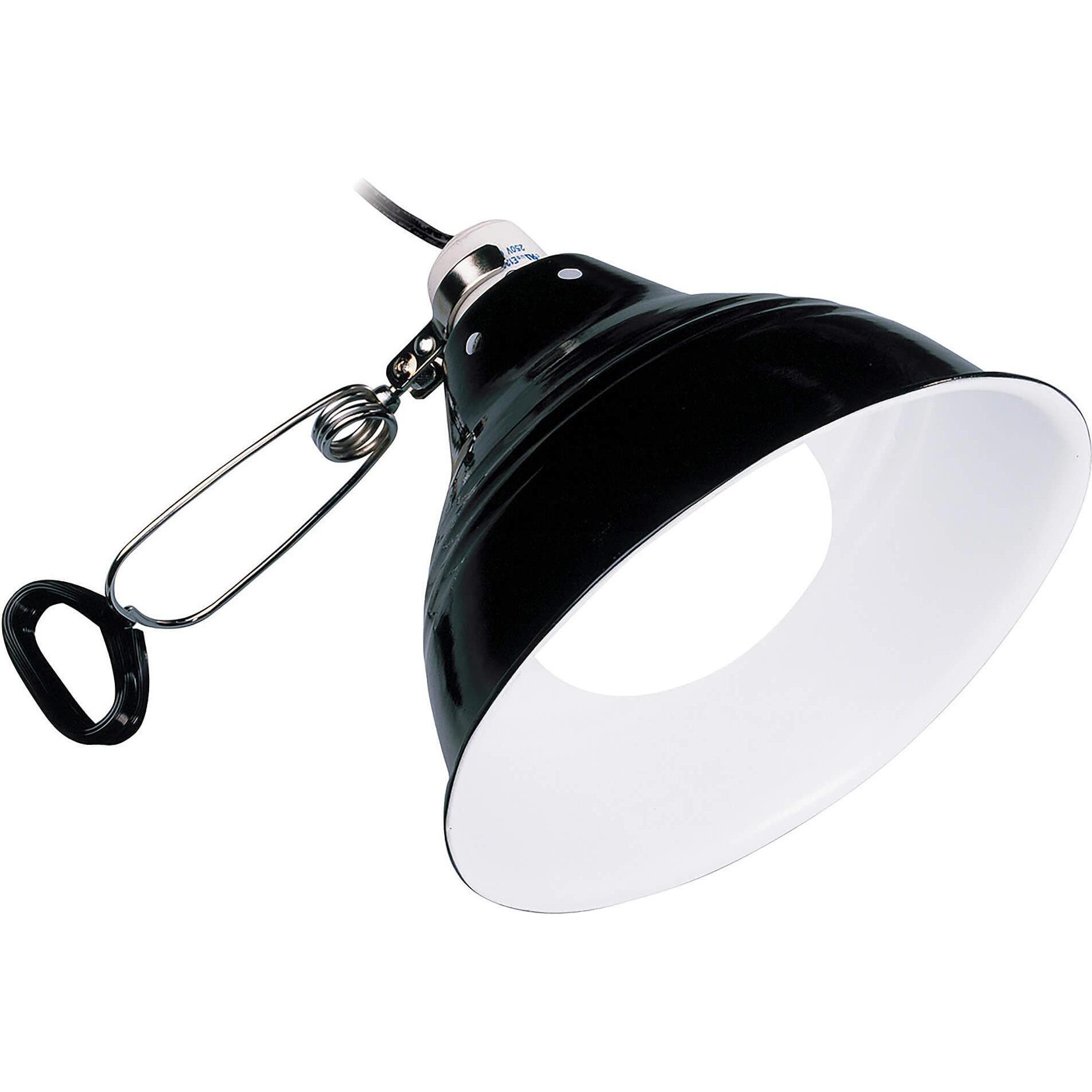 Exo Terra Klemmlampe Glow Light (UVB), Terrariumbeleuchtung