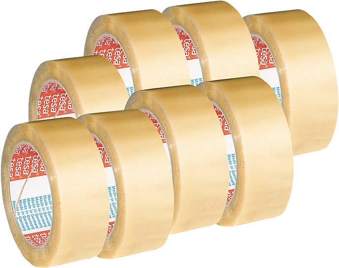 Produktbild tesa tesapack® ultra strong 4124, versch. Ausführungen (38 mm)
