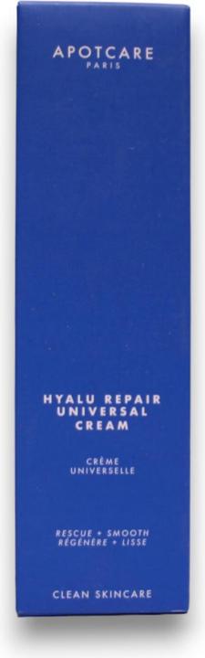 Actual product image Apotcare Hyalu Repair - Universal Cream (50 ml, Day cream)