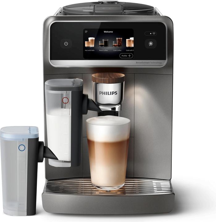 Actual product image Philips Automatic coffee machine 8000 series EP8757/92