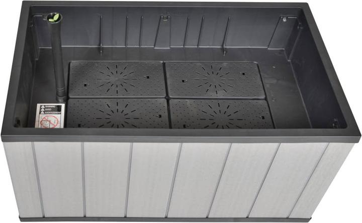 Actual product image Keter Sequoia