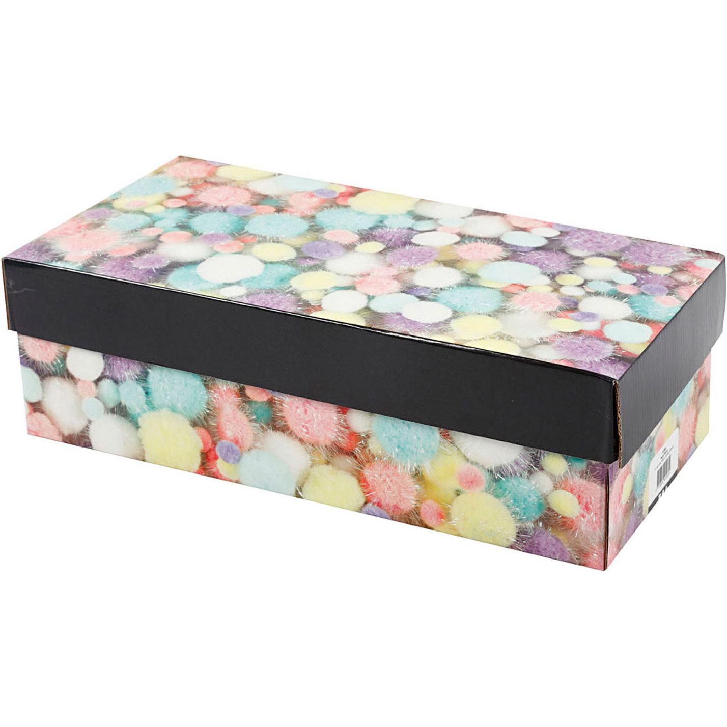 Thumbnail - Creativ Company Pom-poms Pastelkleuren, 400gr.