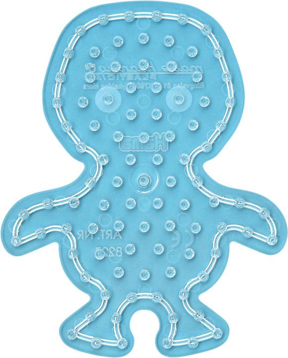 Immagine prodotto Hama Perlen Striscia di fiori Maxi - Pinguino