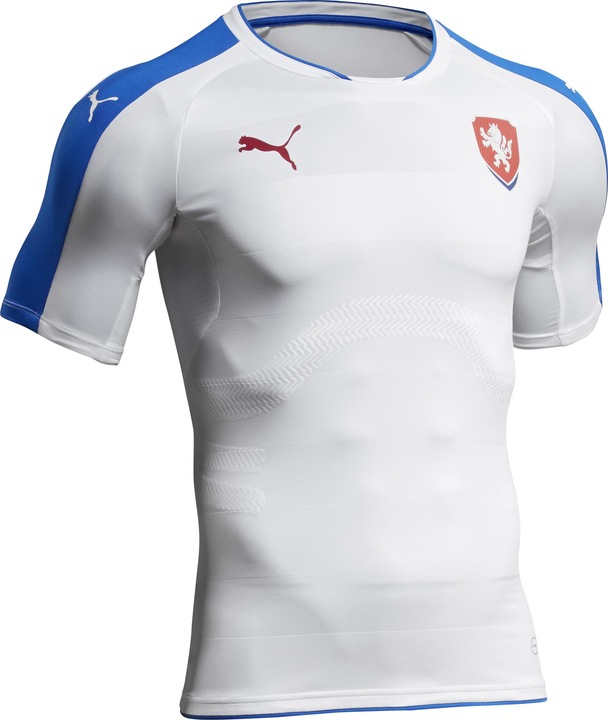 Immagine prodotto Puma Maglia Repubblica Ceca Away EM (XL)