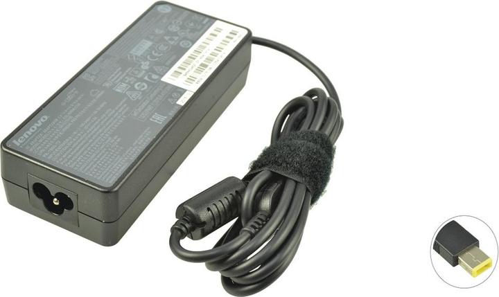 Produktbild Lenovo AC Adapter 20V 4.5A 90W includes power cable (90 W)