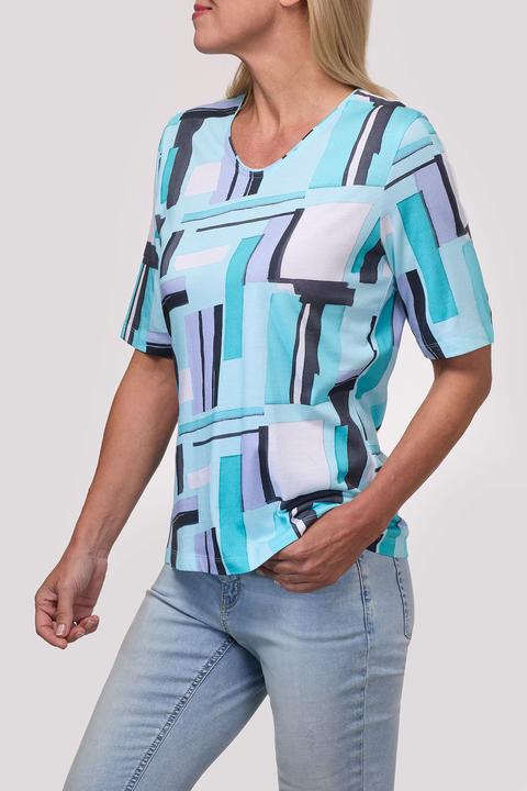 Produktbild Navigazione Druckshirt Damen (38)