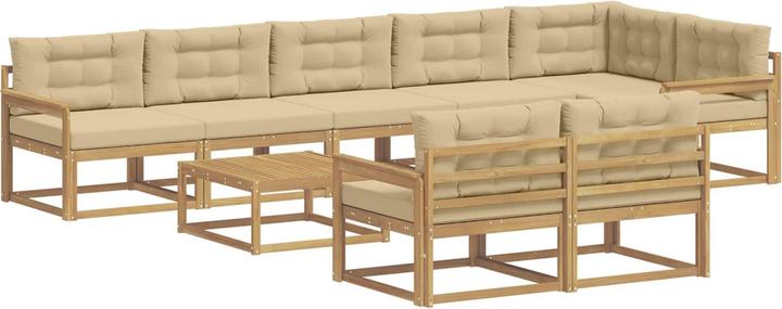 Produktbild vidaXL Outdoor-Sofa
