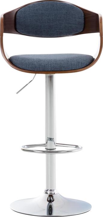 Walnut, Blue