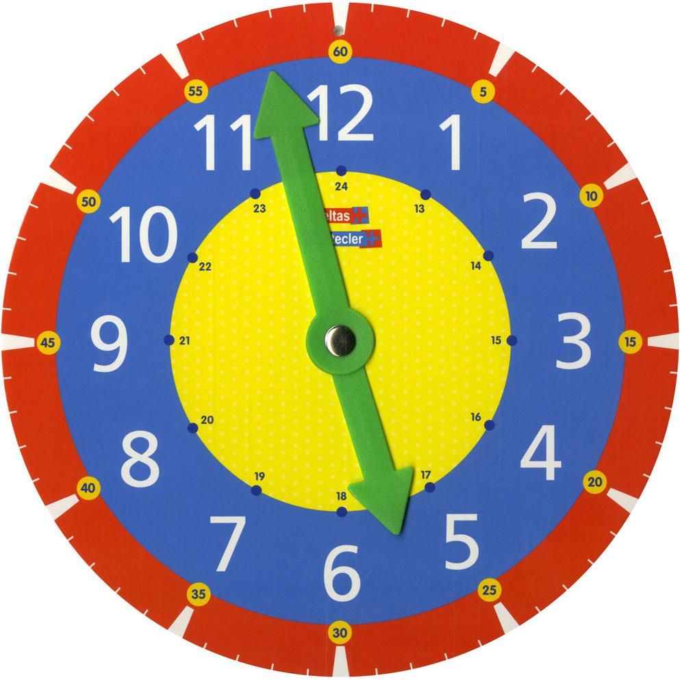 Deltas Esercitarsi Con L'orologio - Mi Esercito Con L'orologio