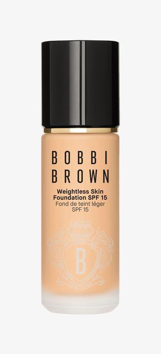 Actual product image Bobbi Brown Weightless Skin Foundation SPF 15 Golden Beige (Golden Beige)