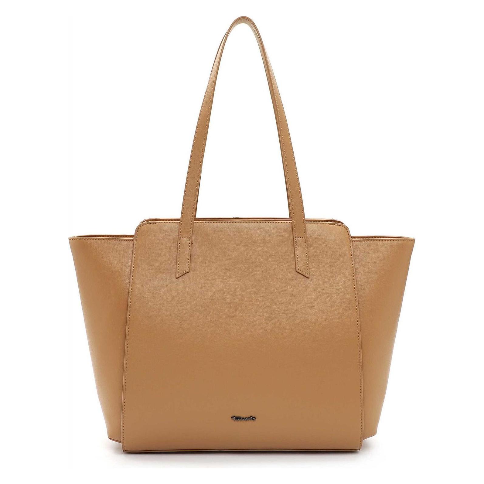 Tamaris, Damen, Tasche, Cordula Shopper, Braun