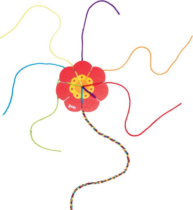 Produktbild Goki Breiset Blume