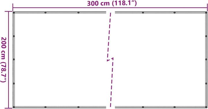 Produktbild Diverse Hardware Anhängernetz