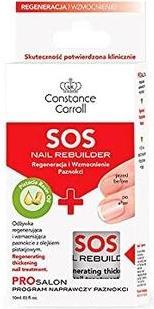 Constance Carroll SOS Nail Rebuilder Thickening Treatment 10ml (10 ml)