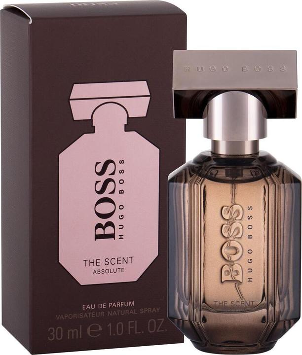 Actual product image BOSS The Scent Absolute (Eau de parfum, 30 ml)