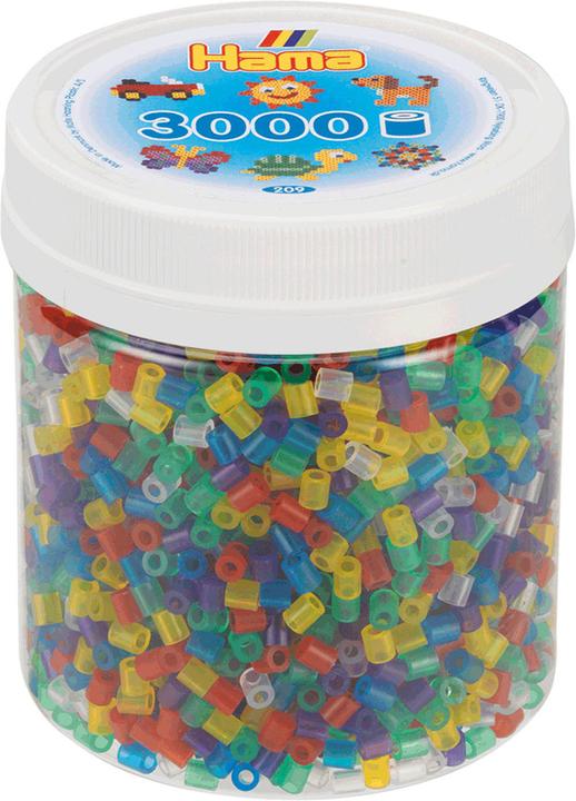 Transparent Mix