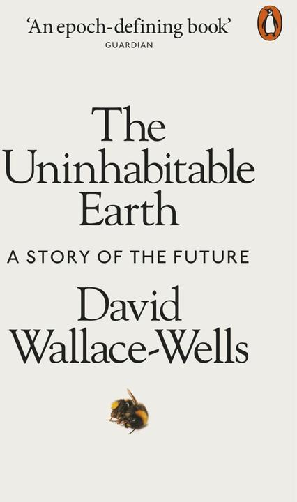 Immagine prodotto The Uninhabitable Earth (Inglese, David Wallace-Wells, 2019)
