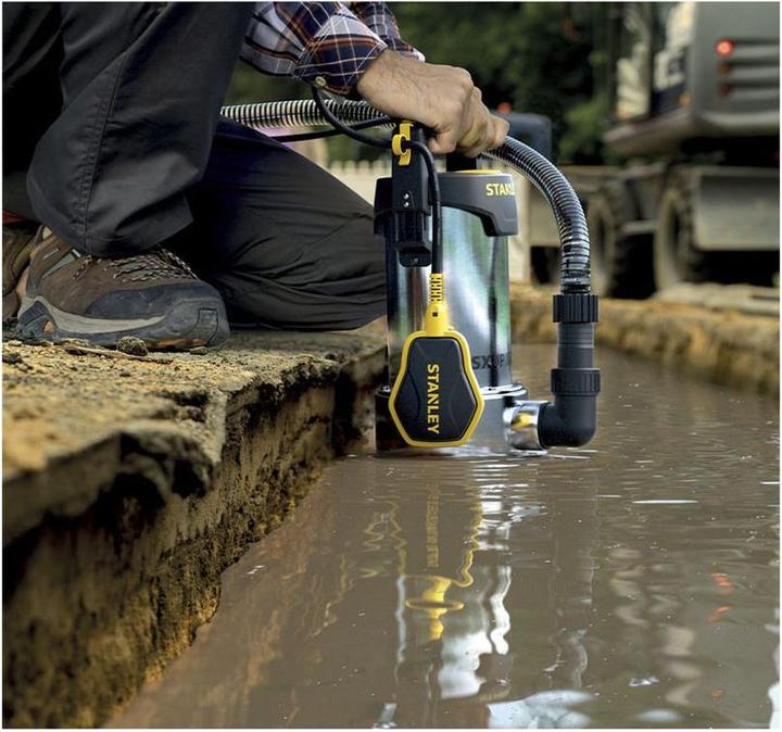 Produktbild Stanley SXUP1100XDE (Schmutzwasserpumpe)