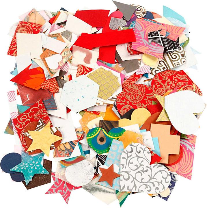 Produktbild Creativ Company Vormen van Handgemaakt Papier, 100gr. (150 g/m², 1 x)