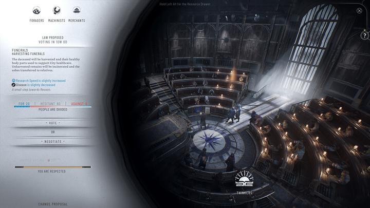 Actual product image Skybound Frostpunk 2 Ice Breaker (PS5, EN, ES, IT)