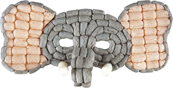 Actual product image PlayMais Fun while playing 500, masks