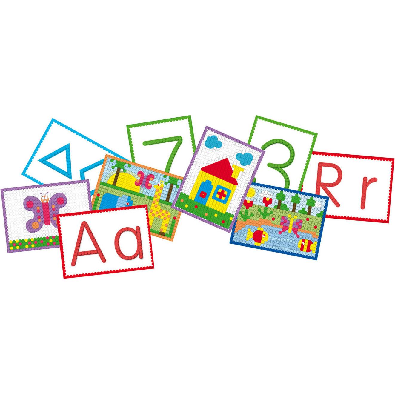 PlayMais Eduline Mosaic Bedienungsanleitung