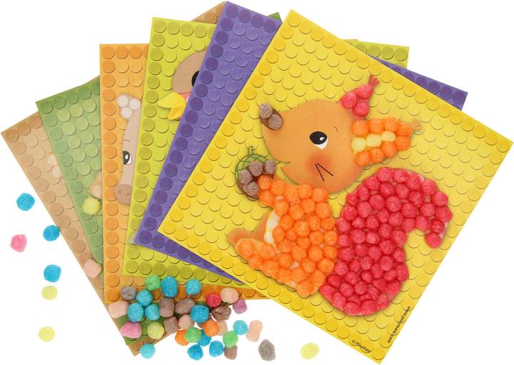 Produktbild PlayMais Wald