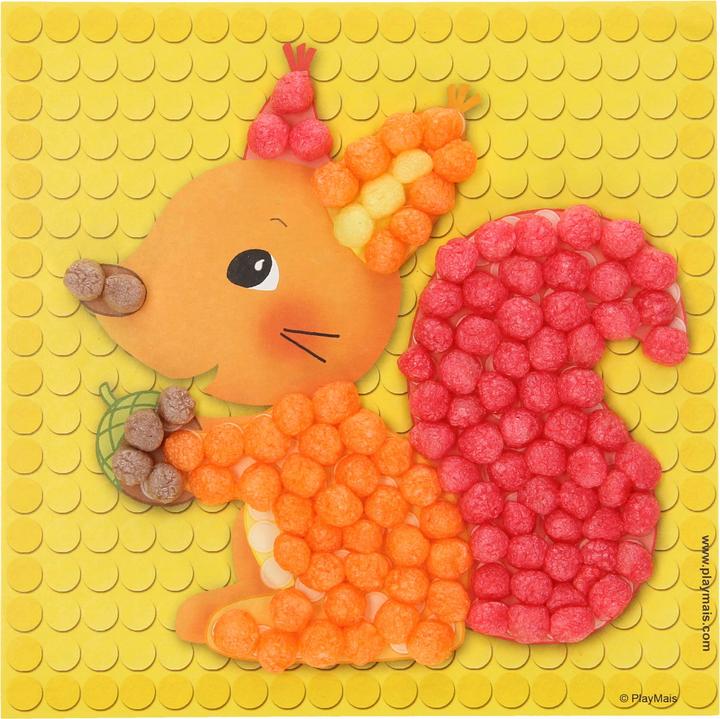 Produktbild PlayMais Wald