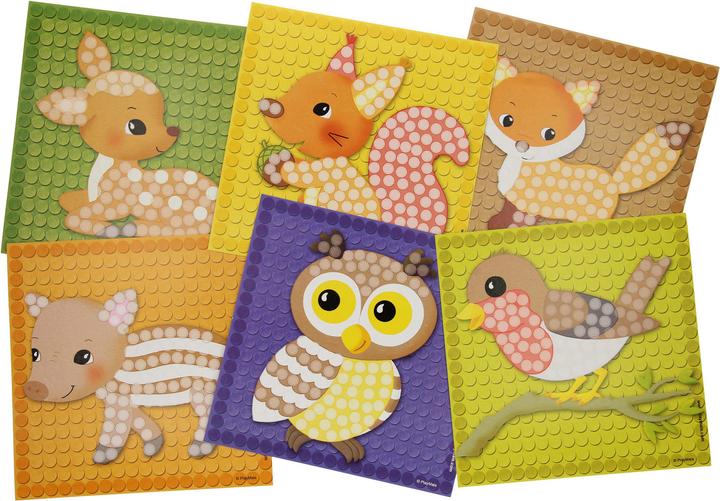 Produktbild PlayMais Wald