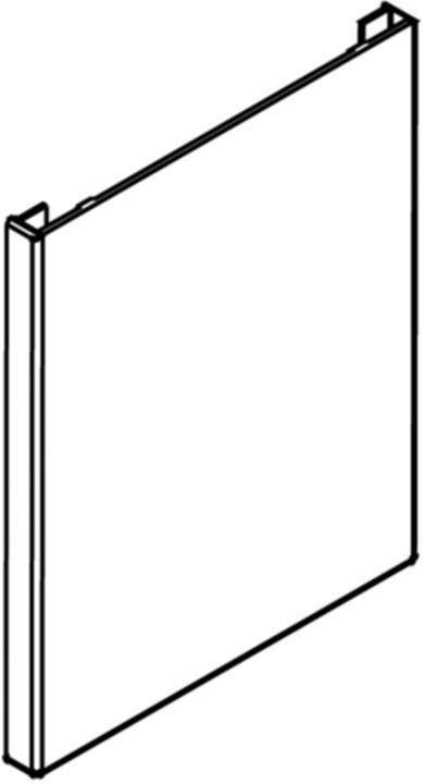 Produktbild HAWA Kunststoff-Abdeckkappen