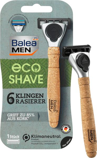 dm Balea MEN Eco Shave 6 blade razor