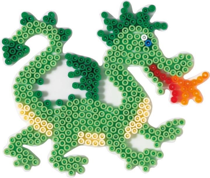 Produktbild Hama Perlen Zeichen-Dragon Bügelservice