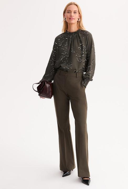 Actual product image Anne Weyburn Bootcut-Hose (48)