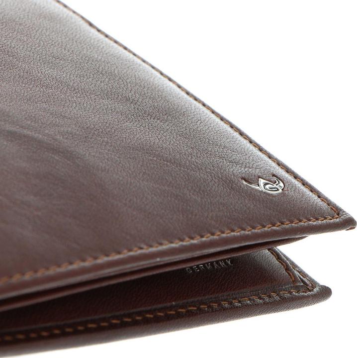 Immagine prodotto Golden Head Portafoglio Colorado RFID in pelle 12 cm