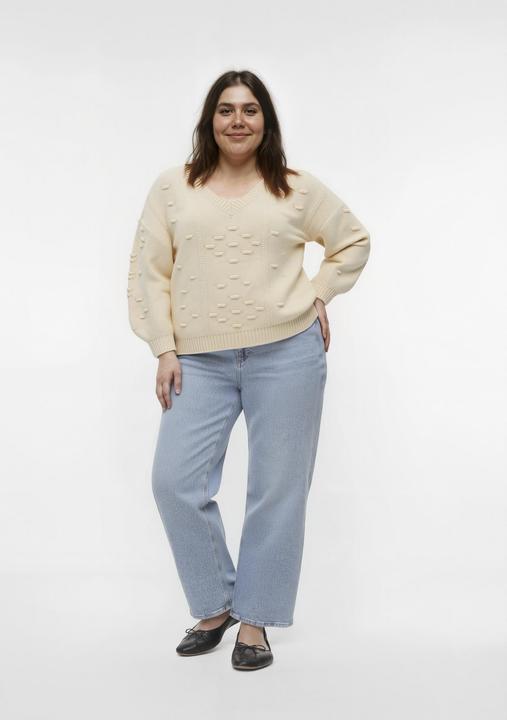 Produktbild Vero Moda VMCKAIA Pullover Strickpullover (M)