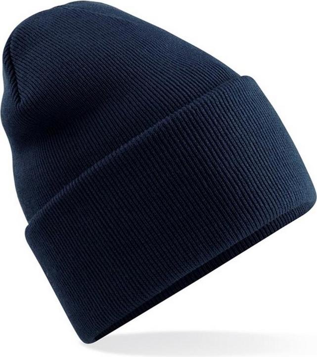 Produktbild Beechfield Original Mütze Umgekrempelter Umschlag (One Size)