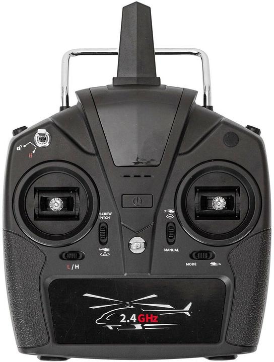 Immagine prodotto Amewi Bell 206 Pro Brushless CP-Helikopter 6G