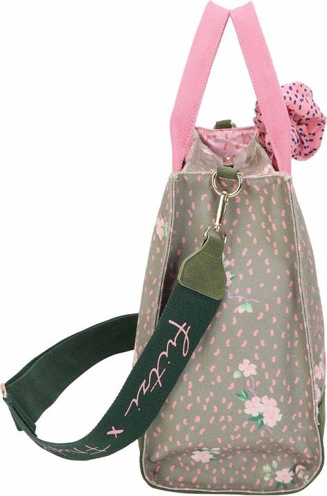 Produktbild Fritzi aus Preußen Fritzi x Frida Kahlo Shopper Tasche 40 cm (15 l)