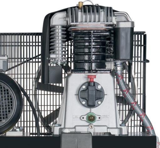 Image du produit Stürmer AIRPROFI 853/270/10 V - Compresseur à piston stationnaire (10 bar, 270 l)
