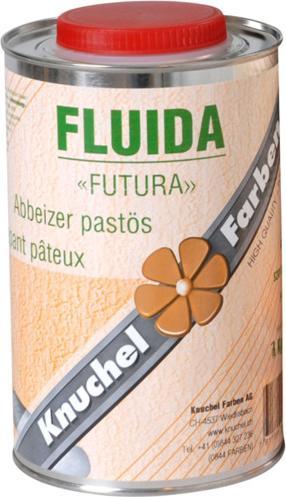 Knuchel Décapant pour peinture FLUIDA pasty (500 g)