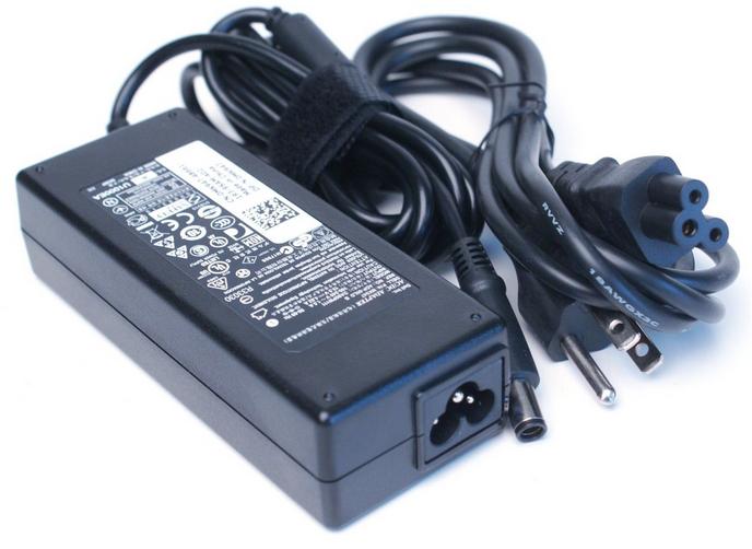 Actual product image Dell MK947 AC adapter (90 W)