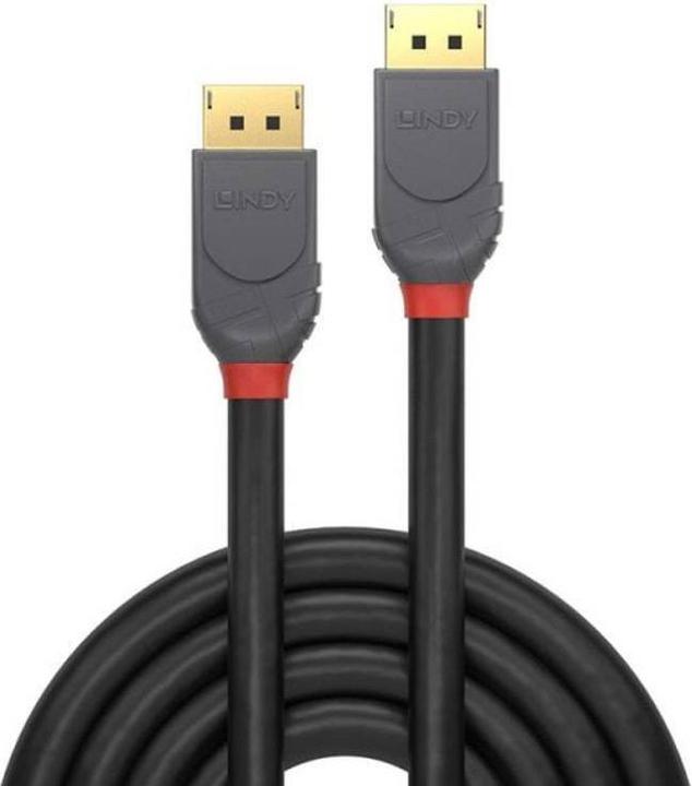 Produktbild Lindy DisplayPort — DisplayPort (1 m, DisplayPort, 1.4)