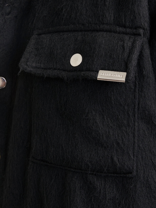 Produktbild Jack & Jones Jcoreflex Hairy Overshirt Ls Styd Aw24 (XL)